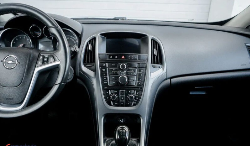 OPEL Astra | FWD (przód) | Manualna | 140 KM | Szary full