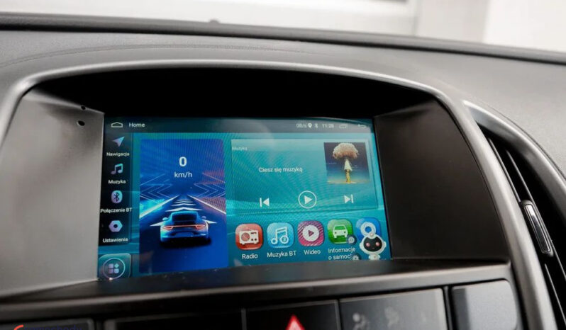 OPEL Astra | FWD (przód) | Manualna | 140 KM | Szary full