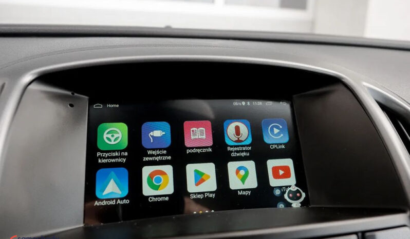 OPEL Astra | FWD (przód) | Manualna | 140 KM | Szary full