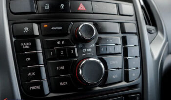 OPEL Astra | FWD (przód) | Manualna | 140 KM | Szary full