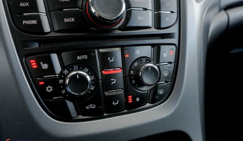 OPEL Astra | FWD (przód) | Manualna | 140 KM | Szary full