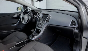 OPEL Astra | FWD (przód) | Manualna | 140 KM | Szary full