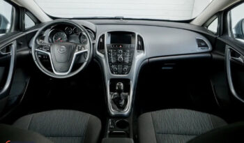 OPEL Astra | FWD (przód) | Manualna | 140 KM | Szary full