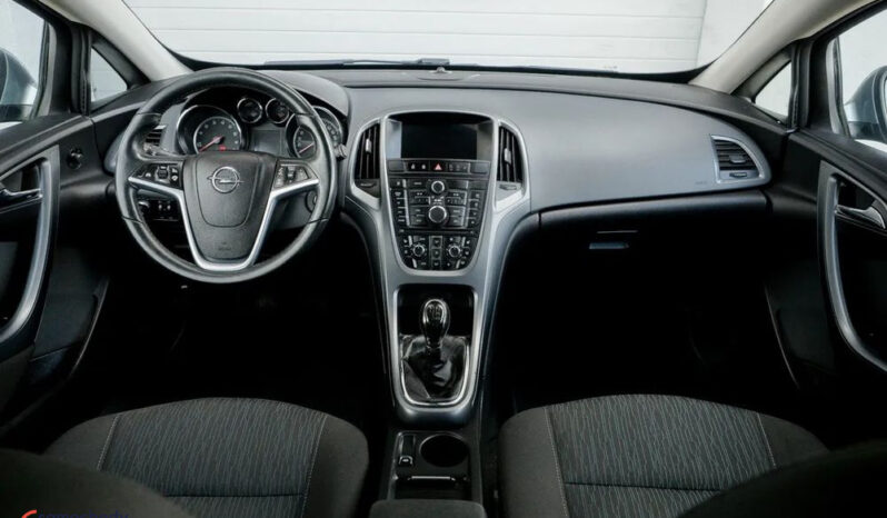 OPEL Astra | FWD (przód) | Manualna | 140 KM | Szary full