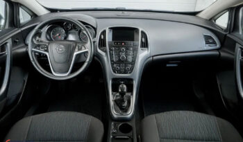 OPEL Astra | FWD (przód) | Manualna | 140 KM | Szary full