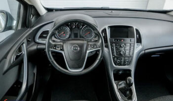 OPEL Astra | FWD (przód) | Manualna | 140 KM | Szary full