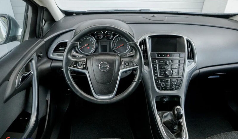 OPEL Astra | FWD (przód) | Manualna | 140 KM | Szary full