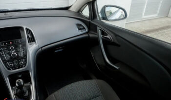 OPEL Astra | FWD (przód) | Manualna | 140 KM | Szary full