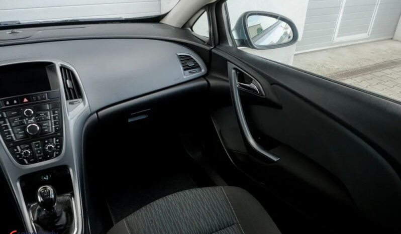 OPEL Astra | FWD (przód) | Manualna | 140 KM | Szary full