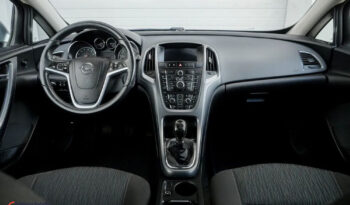 OPEL Astra | FWD (przód) | Manualna | 140 KM | Szary full