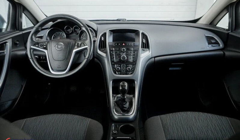 OPEL Astra | FWD (przód) | Manualna | 140 KM | Szary full