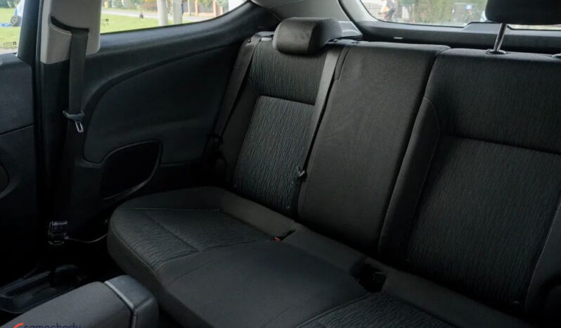 OPEL Astra | FWD (przód) | Manualna | 140 KM | Szary full