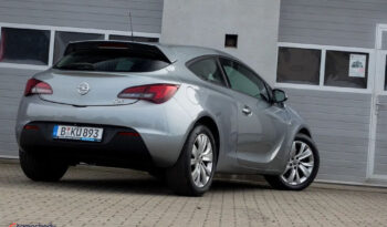 OPEL Astra | FWD (przód) | Manualna | 140 KM | Szary full