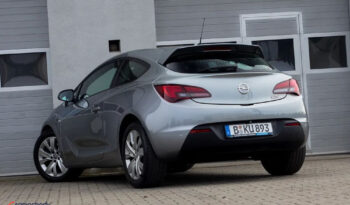 OPEL Astra | FWD (przód) | Manualna | 140 KM | Szary full