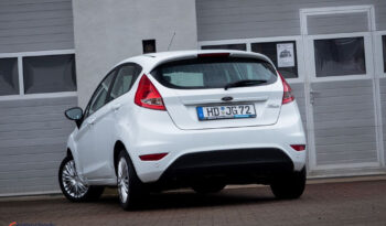 FORD Fiesta  | FWD (przód) | Manualna | 96 KM | Biały full