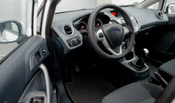 FORD Fiesta  | FWD (przód) | Manualna | 96 KM | Biały full