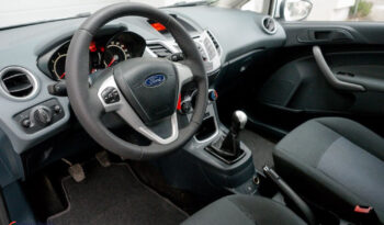 FORD Fiesta  | FWD (przód) | Manualna | 96 KM | Biały full