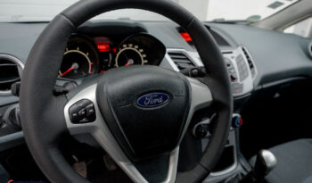 FORD Fiesta  | FWD (przód) | Manualna | 96 KM | Biały full