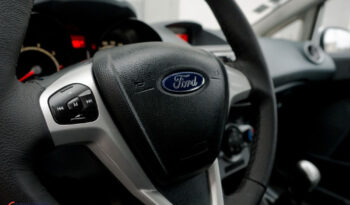 FORD Fiesta  | FWD (przód) | Manualna | 96 KM | Biały full
