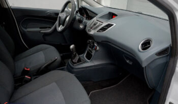 FORD Fiesta  | FWD (przód) | Manualna | 96 KM | Biały full