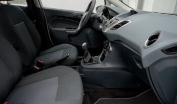 FORD Fiesta  | FWD (przód) | Manualna | 96 KM | Biały full
