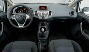 FORD Fiesta  | FWD (przód) | Manualna | 96 KM | Biały full