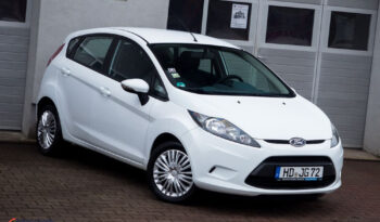 FORD Fiesta  | FWD (przód) | Manualna | 96 KM | Biały full