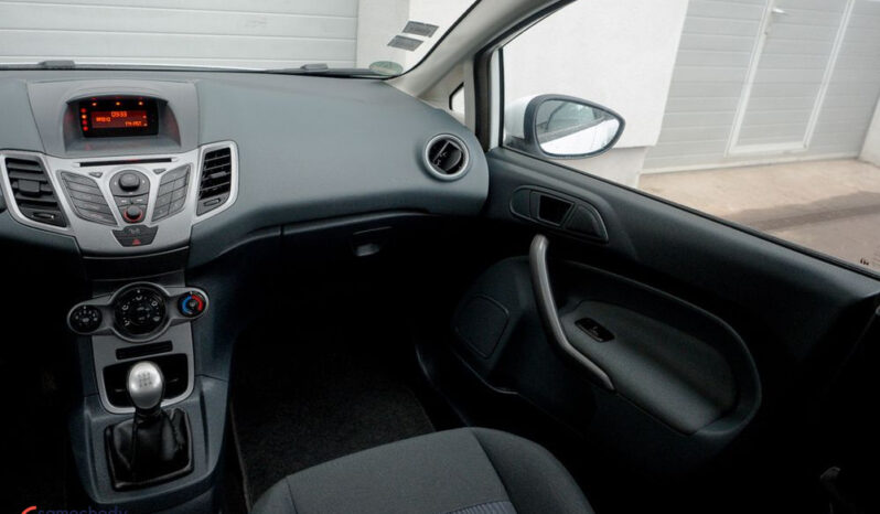 FORD Fiesta  | FWD (przód) | Manualna | 96 KM | Biały full