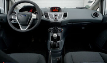 FORD Fiesta  | FWD (przód) | Manualna | 96 KM | Biały full