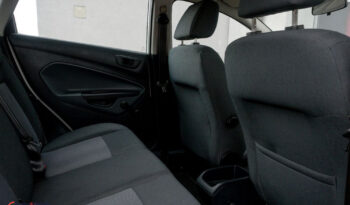 FORD Fiesta  | FWD (przód) | Manualna | 96 KM | Biały full