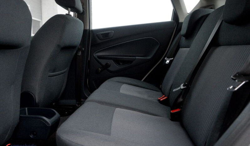 FORD Fiesta  | FWD (przód) | Manualna | 96 KM | Biały full