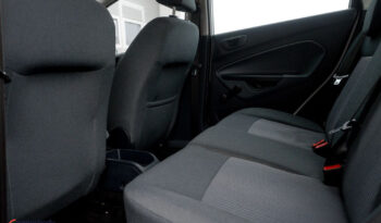 FORD Fiesta  | FWD (przód) | Manualna | 96 KM | Biały full