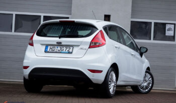 FORD Fiesta  | FWD (przód) | Manualna | 96 KM | Biały full