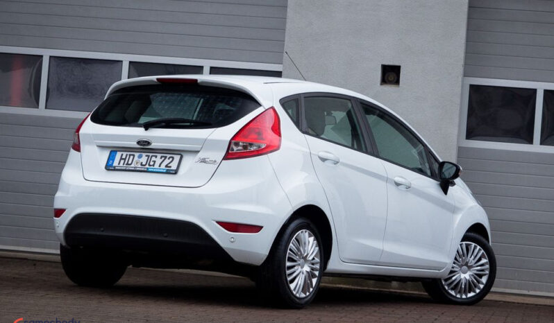 FORD Fiesta  | FWD (przód) | Manualna | 96 KM | Biały full