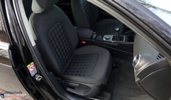 AUDI A3  | FWD (przód) | Manualna | 105 KM | Czarny full