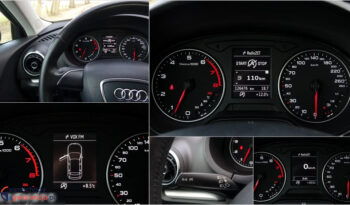 AUDI A3  | FWD (przód) | Manualna | 105 KM | Czarny full