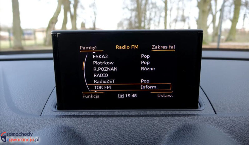 AUDI A3  | FWD (przód) | Manualna | 105 KM | Czarny full