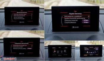 AUDI A3  | FWD (przód) | Manualna | 105 KM | Czarny full