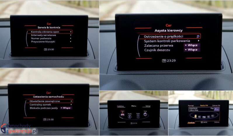 AUDI A3  | FWD (przód) | Manualna | 105 KM | Czarny full