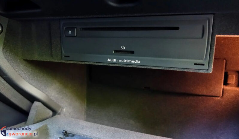 AUDI A3  | FWD (przód) | Manualna | 105 KM | Czarny full