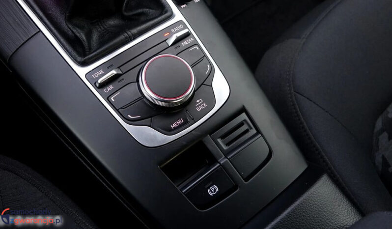 AUDI A3  | FWD (przód) | Manualna | 105 KM | Czarny full
