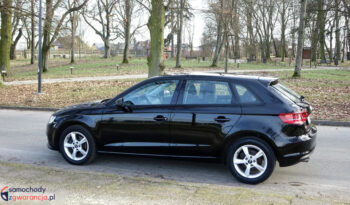 AUDI A3  | FWD (przód) | Manualna | 105 KM | Czarny full