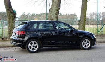 AUDI A3  | FWD (przód) | Manualna | 105 KM | Czarny full