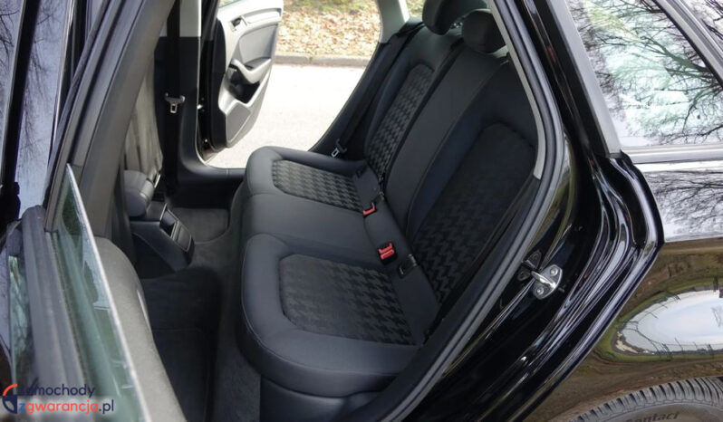 AUDI A3  | FWD (przód) | Manualna | 105 KM | Czarny full