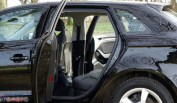 AUDI A3  | FWD (przód) | Manualna | 105 KM | Czarny full