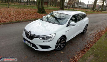 Renault Megane  | Fwd (Przód) | Manualna | 100 Km | Biały