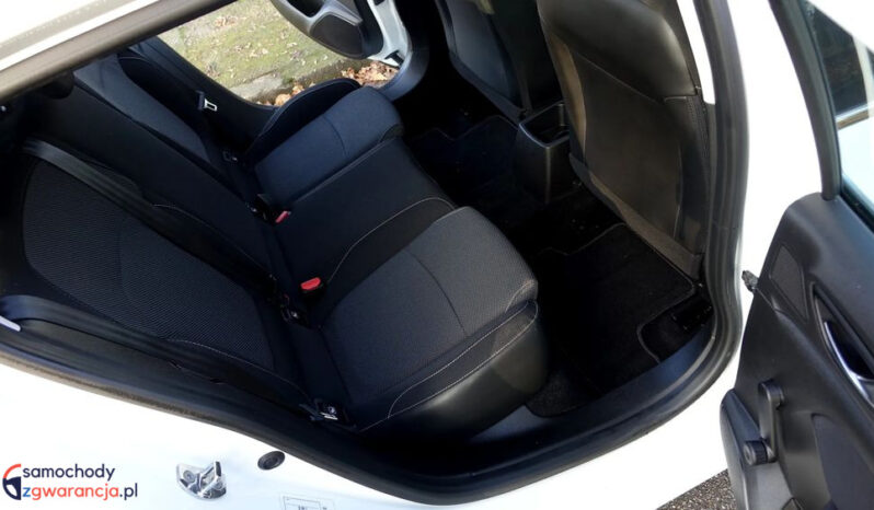 RENAULT Megane  | FWD (przód) | Manualna | 100 KM | Biały full