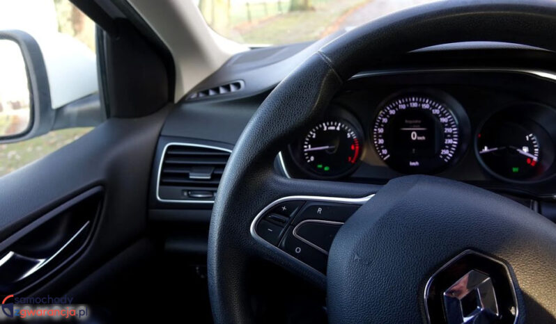 RENAULT Megane  | FWD (przód) | Manualna | 100 KM | Biały full