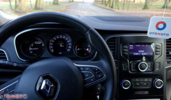 RENAULT Megane  | FWD (przód) | Manualna | 100 KM | Biały full