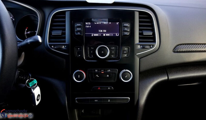 RENAULT Megane  | FWD (przód) | Manualna | 100 KM | Biały full